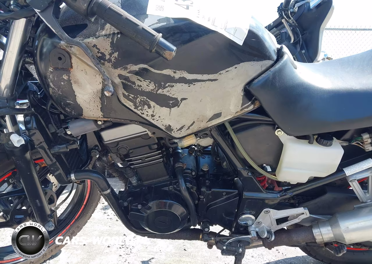 2005 Kawasaki Ex250 F VIN:JKAEXMF185DA13651 - 9