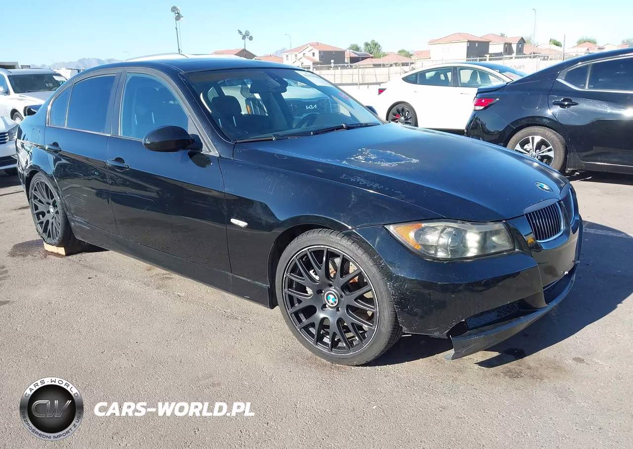 2006 BMW 330I