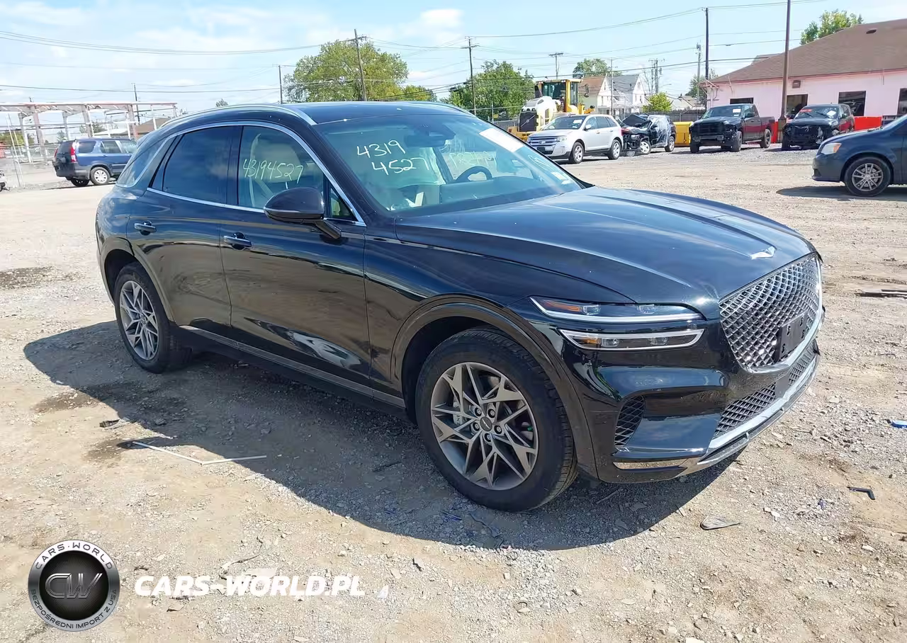 2023 Genesis Gv70 2.5T Awd