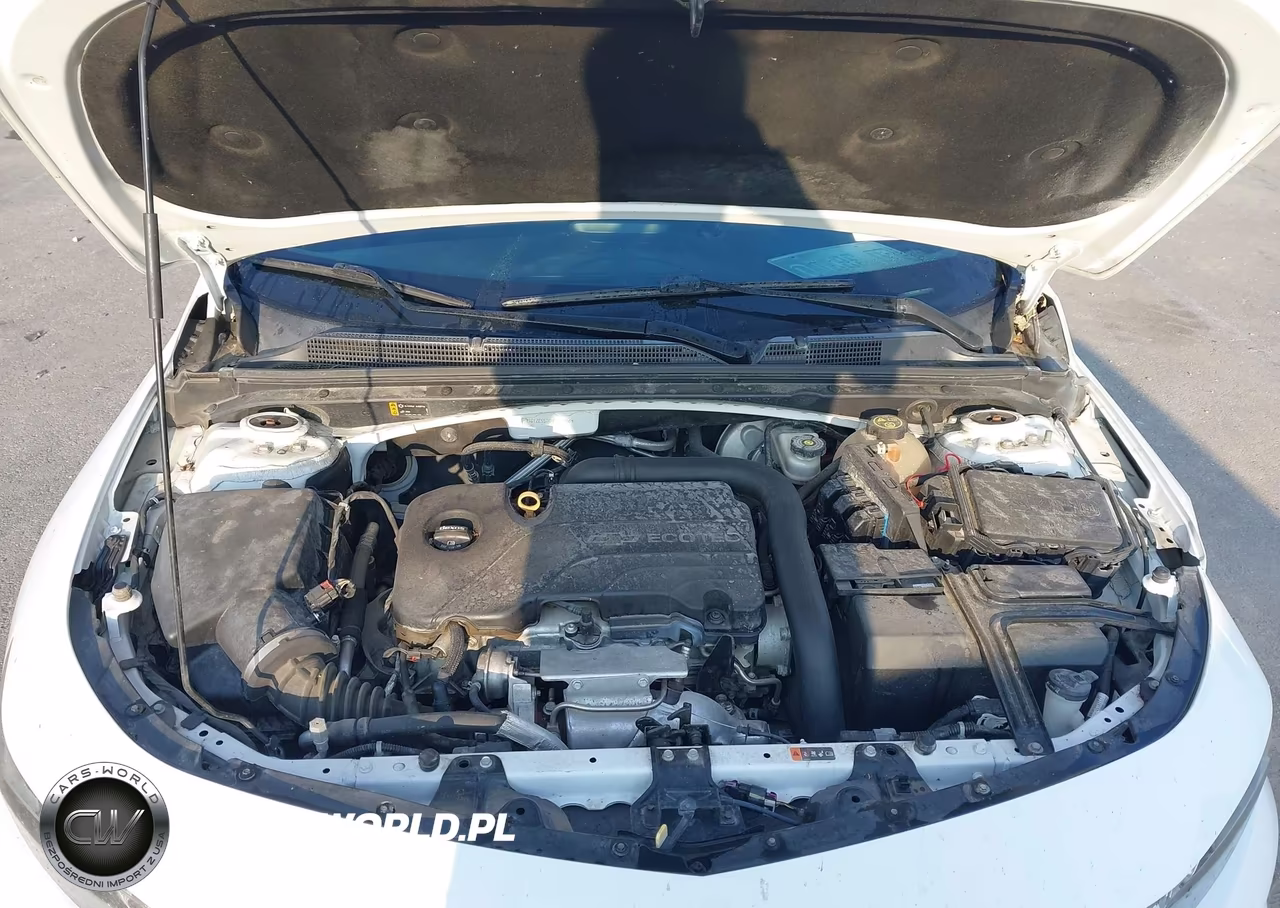 2017 Chevrolet Malibu 1Lt VIN:1G1ZE5ST6HF262006 - 10