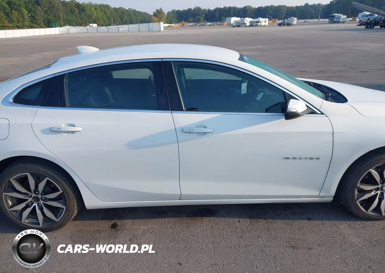 2017 Chevrolet Malibu 1Lt VIN:1G1ZE5ST6HF262006 - 13