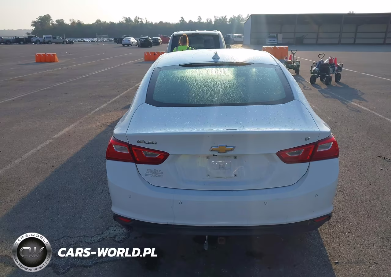 2017 Chevrolet Malibu 1Lt VIN:1G1ZE5ST6HF262006 - 16
