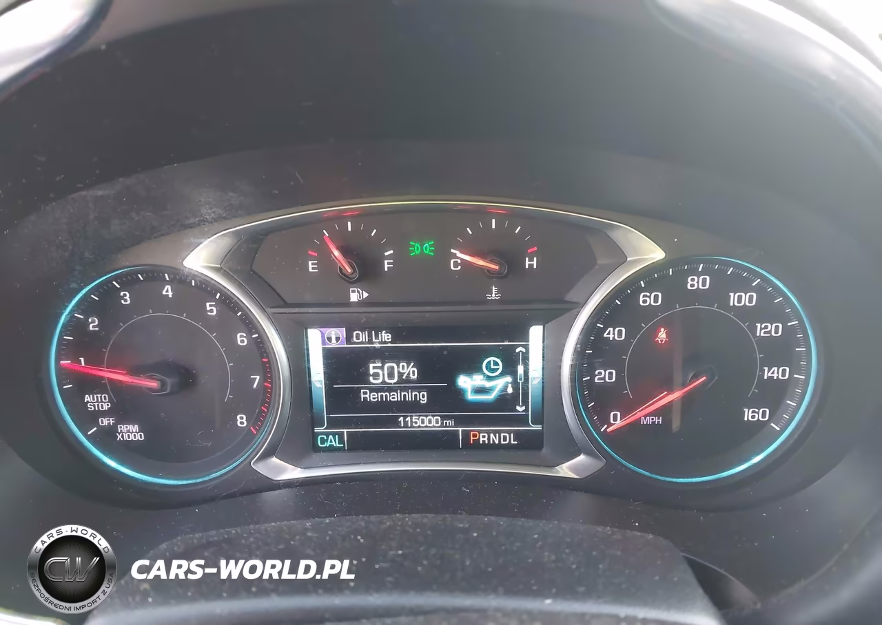 2017 Chevrolet Malibu 1Lt VIN:1G1ZE5ST6HF262006 - 7