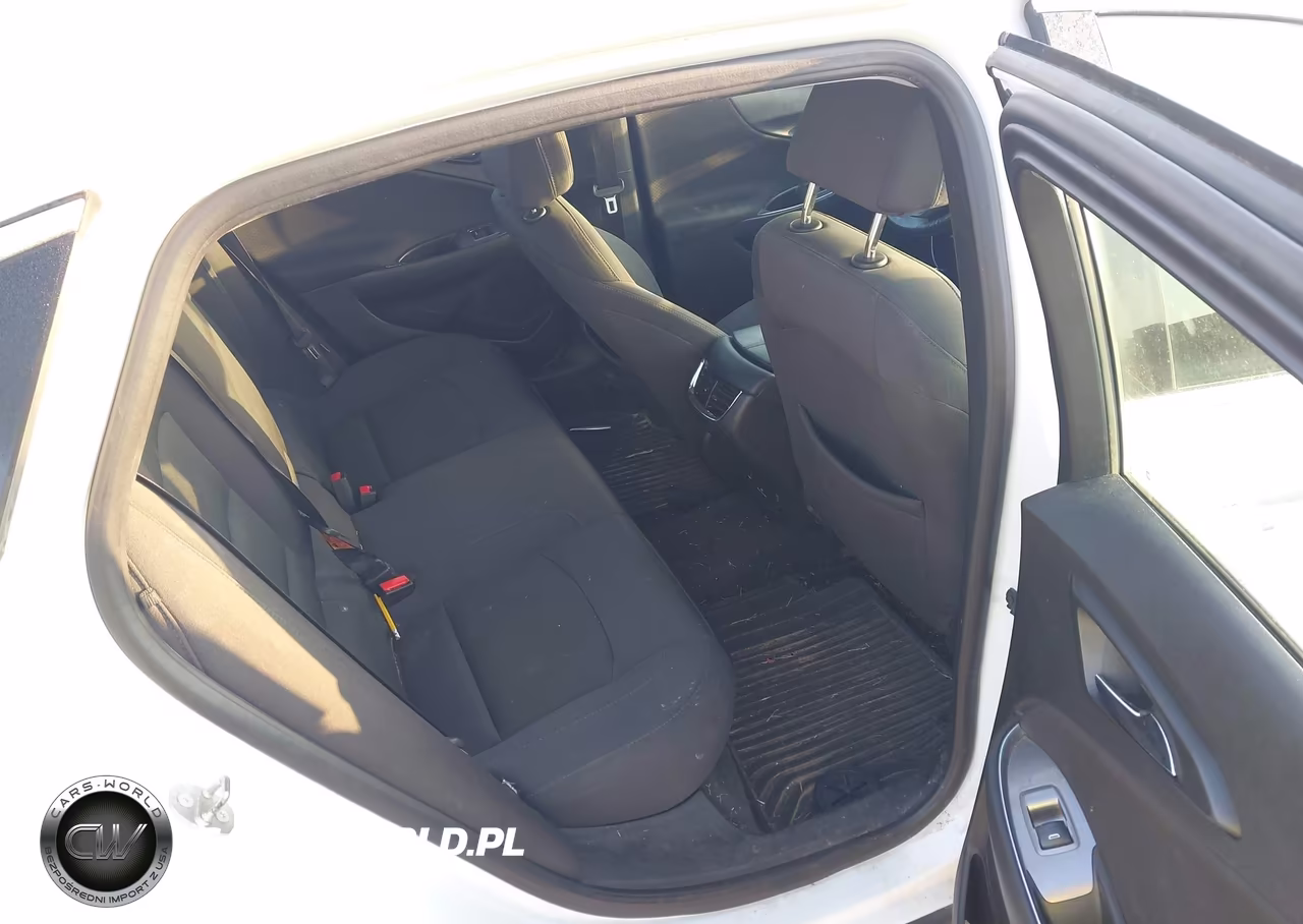2017 Chevrolet Malibu 1Lt VIN:1G1ZE5ST6HF262006 - 8