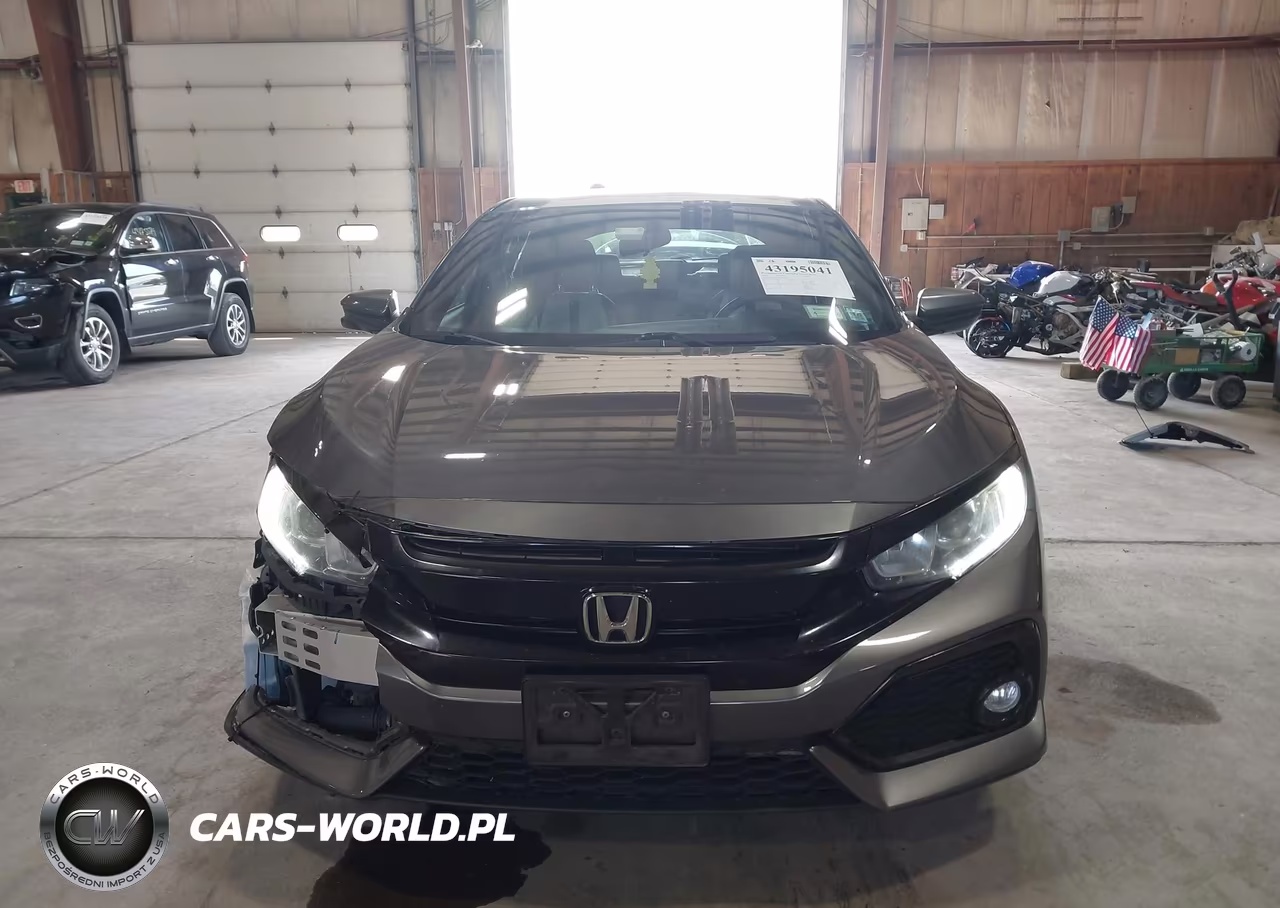 2018 Honda Civic Ex VIN:SHHFK7H58JU206374 - 13