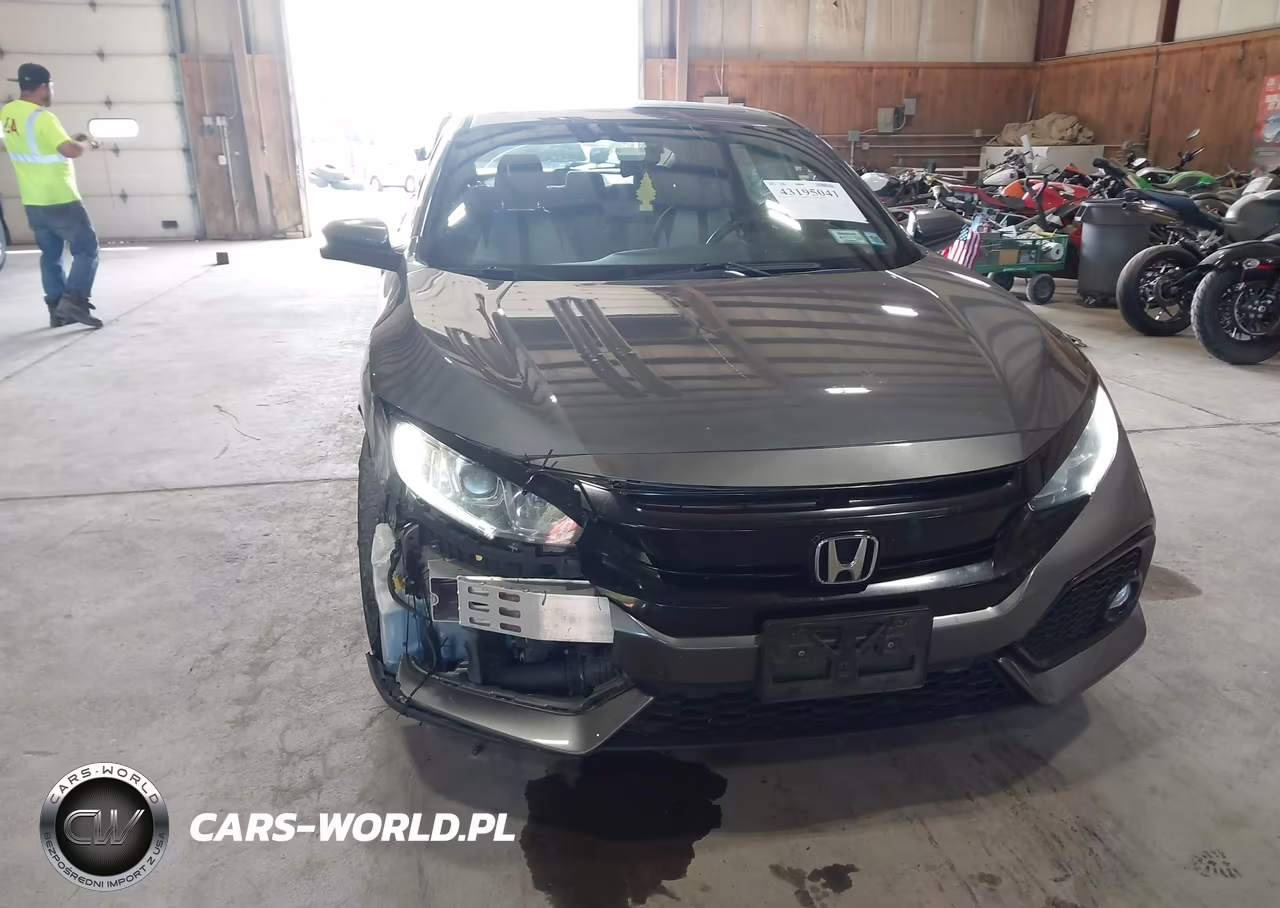2018 Honda Civic Ex VIN:SHHFK7H58JU206374 - 6