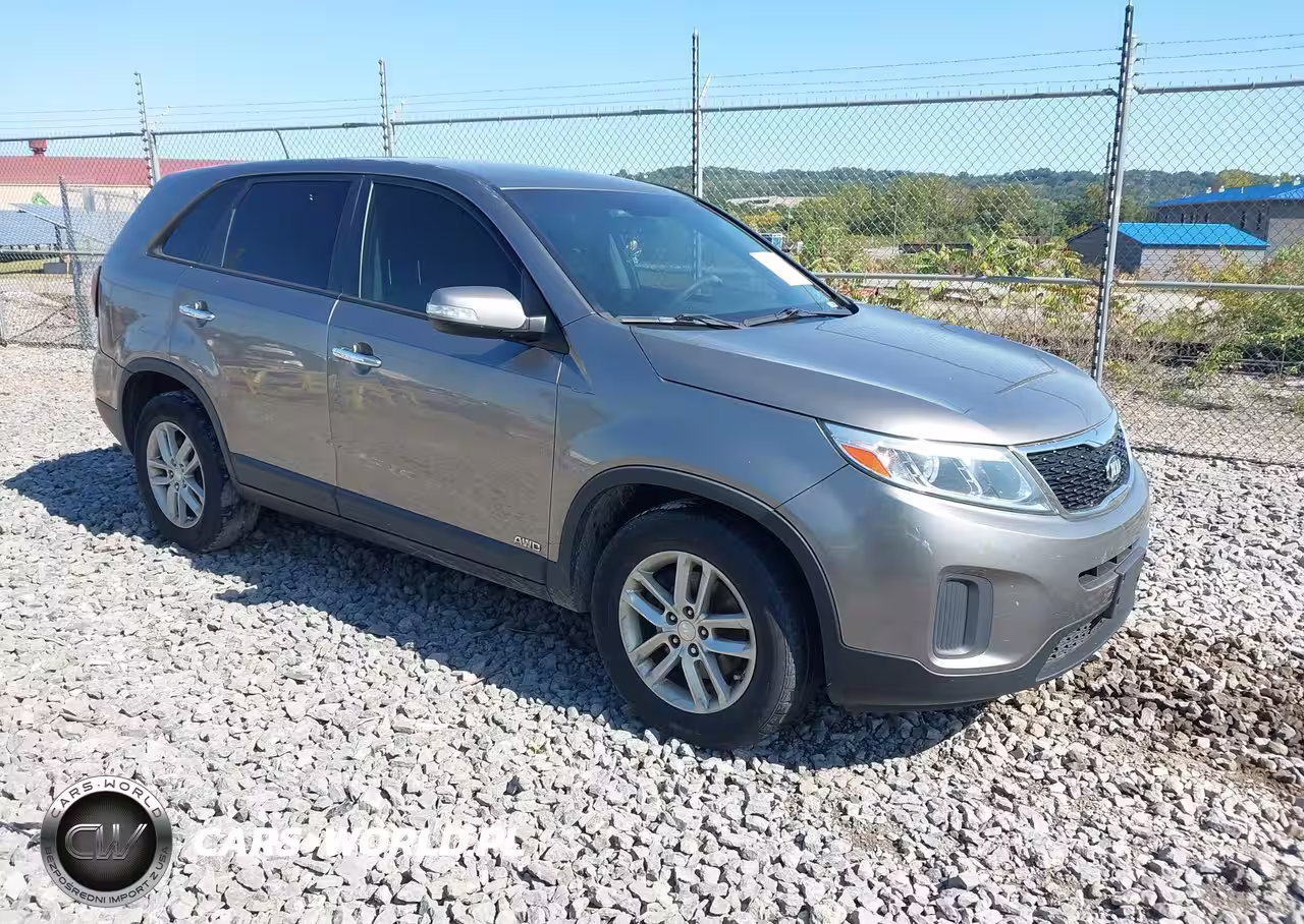 2014 Kia Sorento Lx