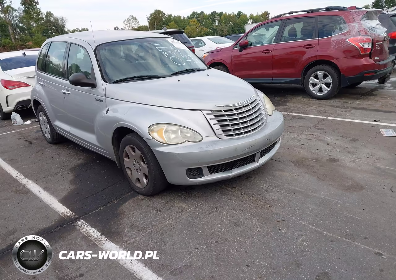 2006 Chrysler Pt Cruiser