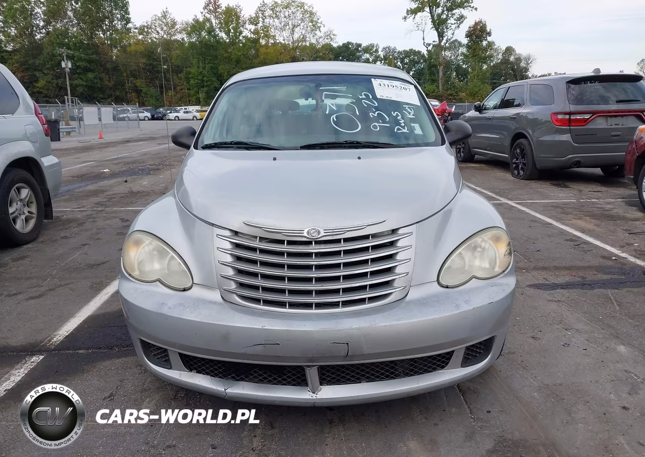 2006 Chrysler Pt Cruiser VIN:3A4FY48B46T270371 - 12