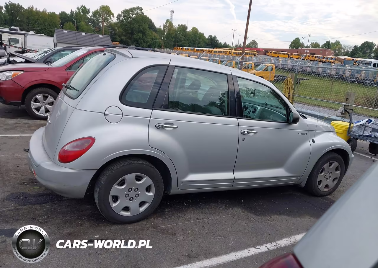2006 Chrysler Pt Cruiser VIN:3A4FY48B46T270371 - 13