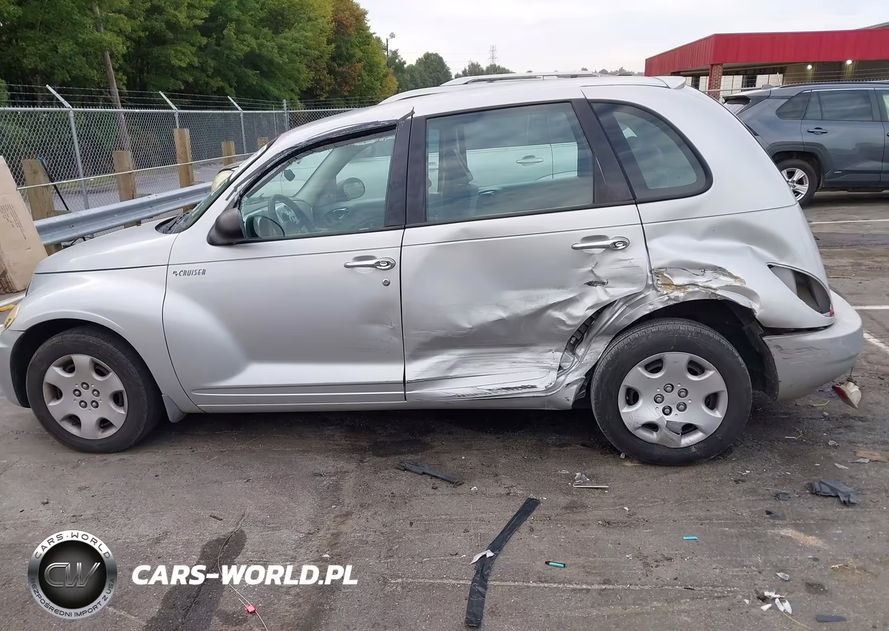 2006 Chrysler Pt Cruiser VIN:3A4FY48B46T270371 - 14