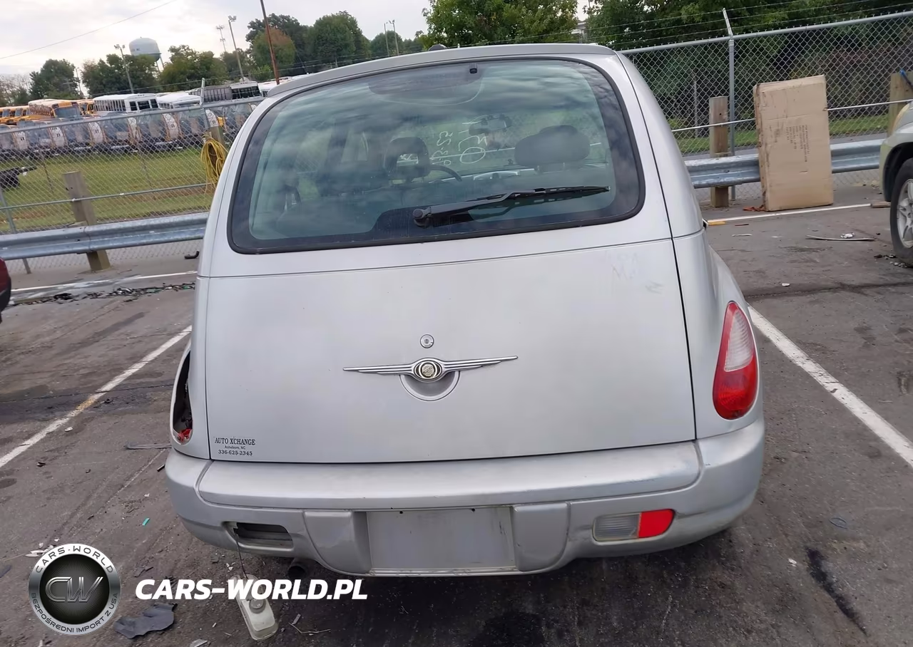 2006 Chrysler Pt Cruiser VIN:3A4FY48B46T270371 - 16