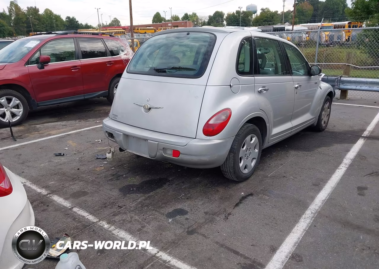 2006 Chrysler Pt Cruiser VIN:3A4FY48B46T270371 - 4