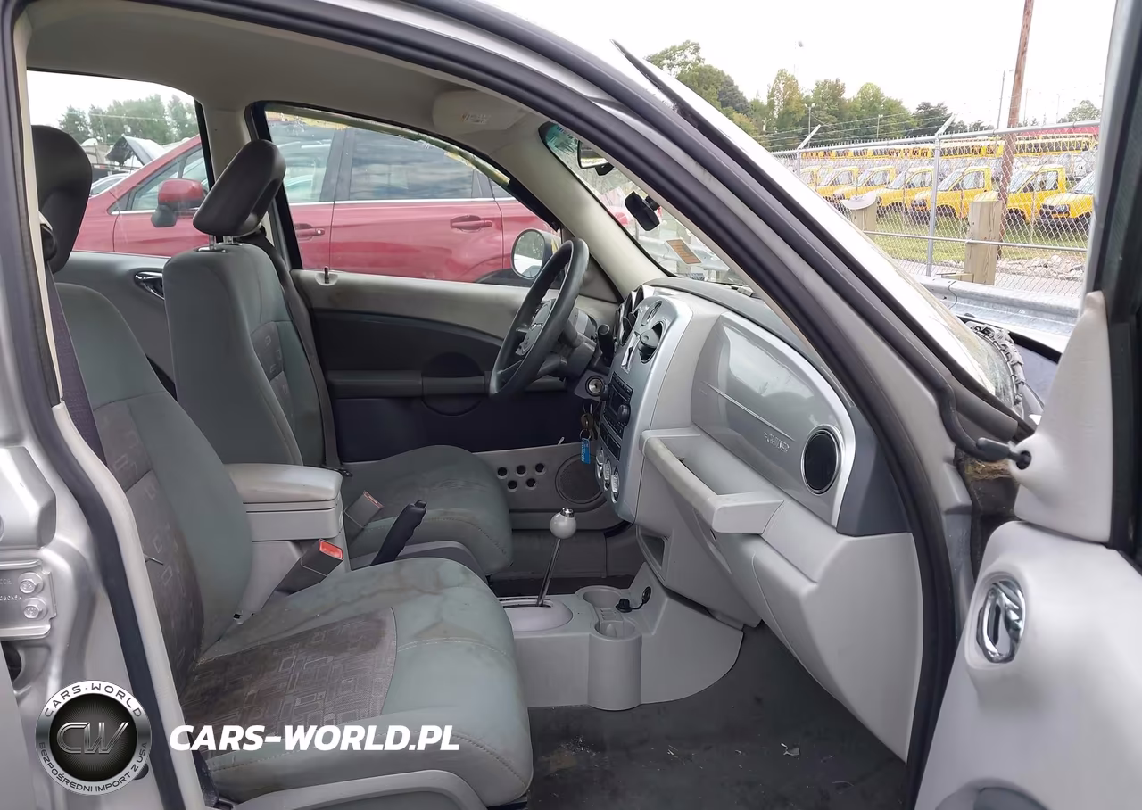 2006 Chrysler Pt Cruiser VIN:3A4FY48B46T270371 - 5