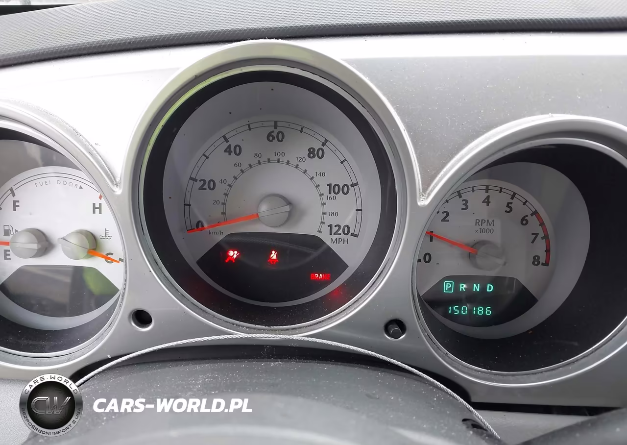 2006 Chrysler Pt Cruiser VIN:3A4FY48B46T270371 - 7