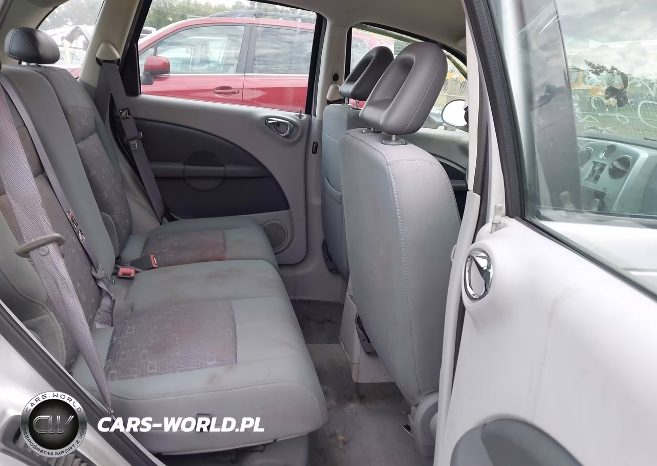 2006 Chrysler Pt Cruiser VIN:3A4FY48B46T270371 - 8