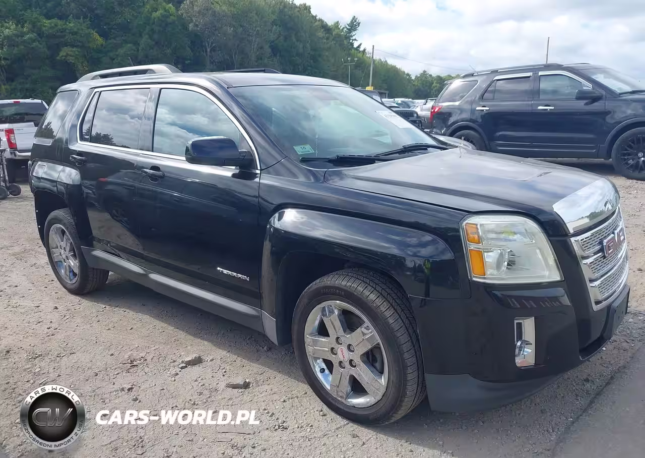 2013 GMC Terrain Sle-2