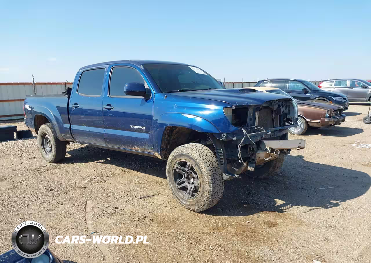 2008 Toyota Tacoma Prerunner V6