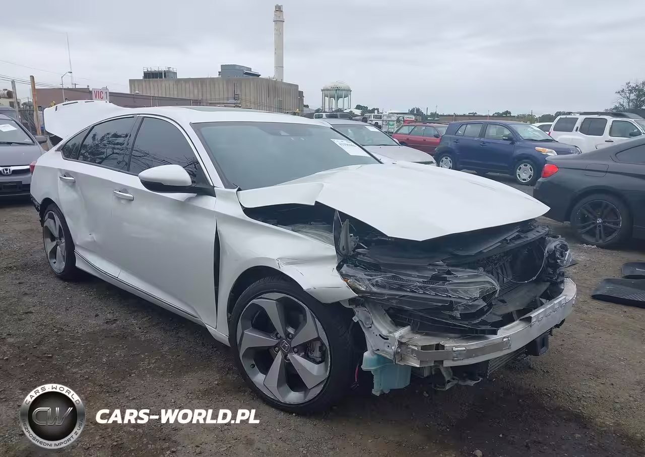 2018 Honda Accord Touring