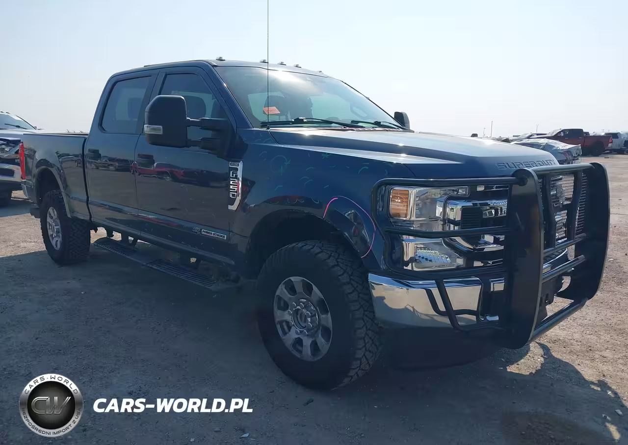 2020 Ford F-250 Xl