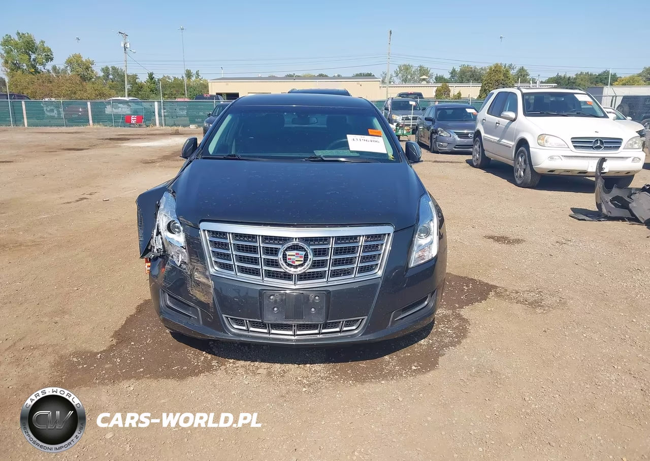 2015 Cadillac Xts Standard VIN:2G61L5S38F9192608 - 12