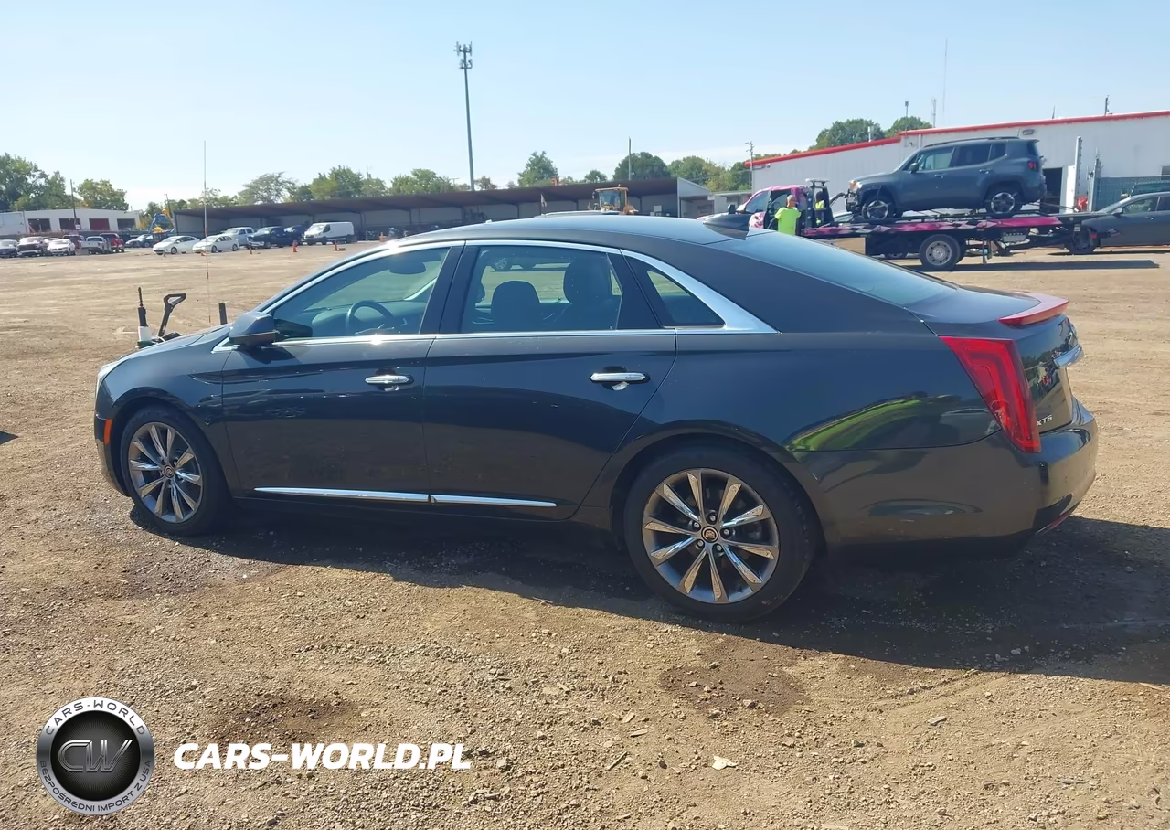 2015 Cadillac Xts Standard VIN:2G61L5S38F9192608 - 14