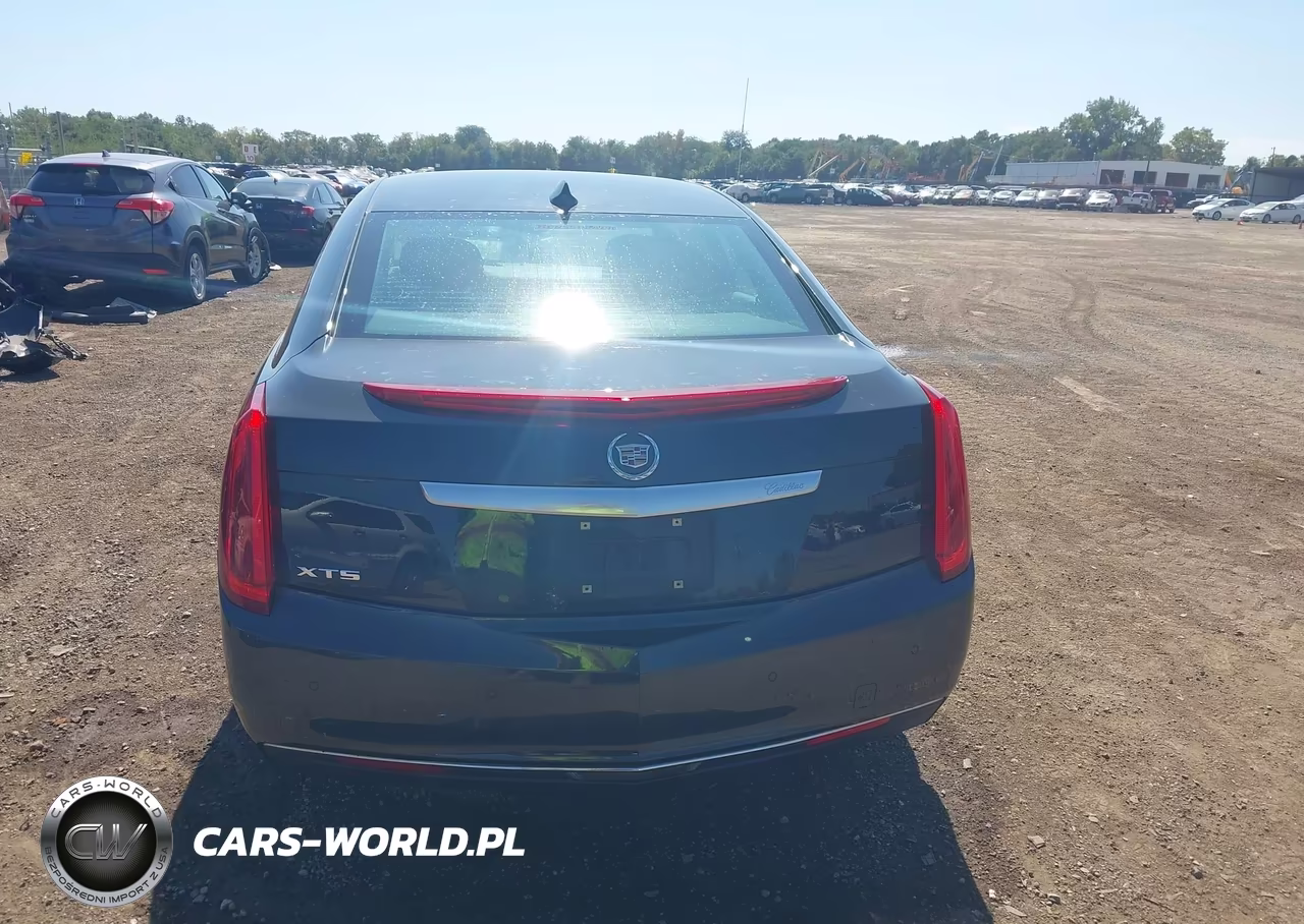 2015 Cadillac Xts Standard VIN:2G61L5S38F9192608 - 16