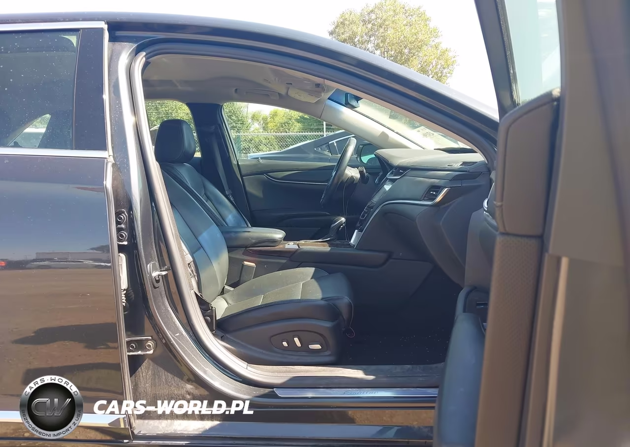 2015 Cadillac Xts Standard VIN:2G61L5S38F9192608 - 5