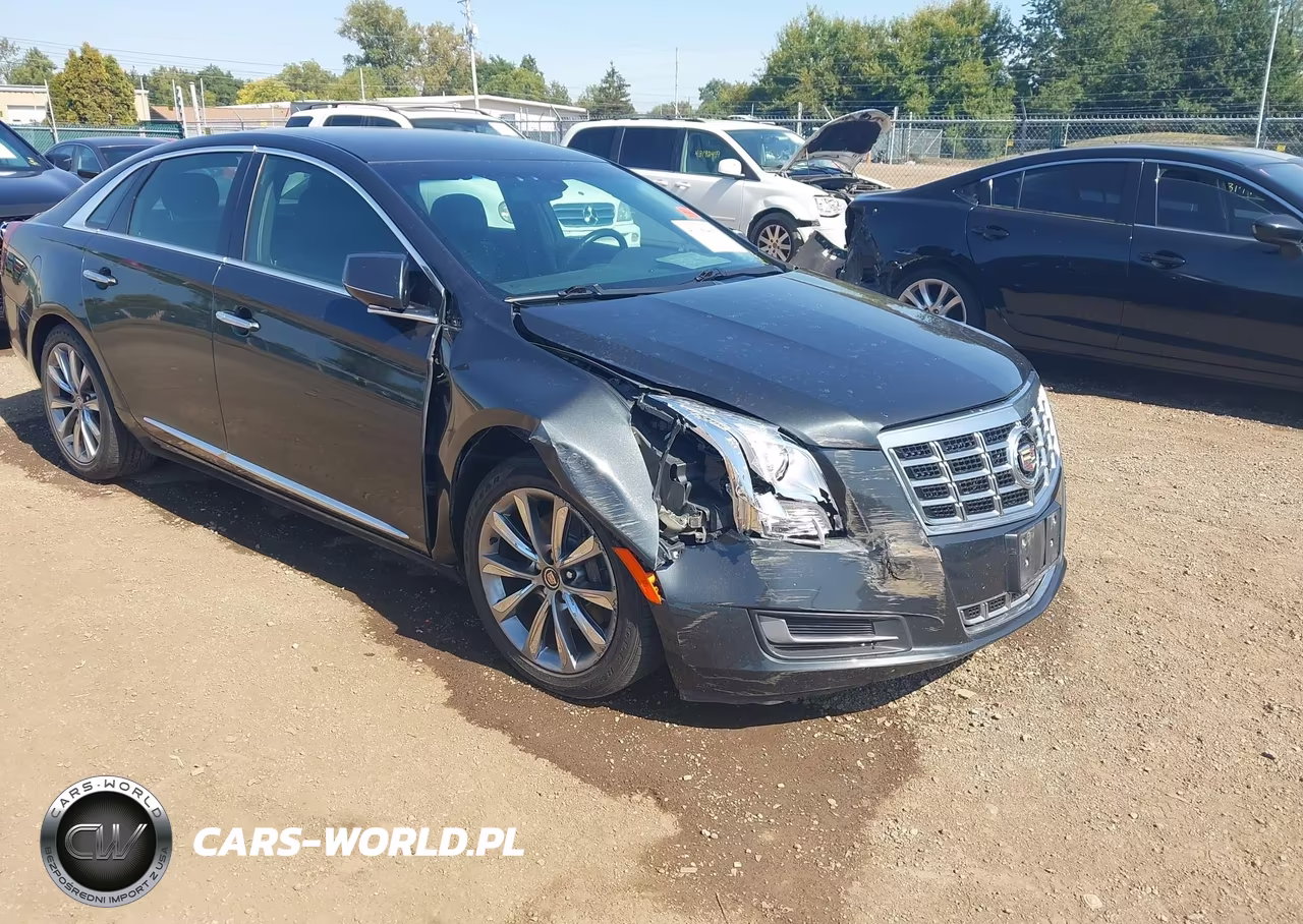 2015 Cadillac Xts Standard VIN:2G61L5S38F9192608 - 6
