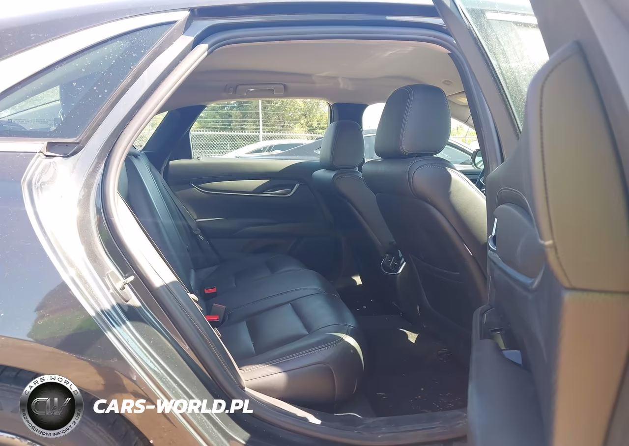 2015 Cadillac Xts Standard VIN:2G61L5S38F9192608 - 8