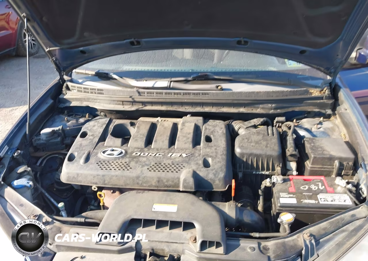 2007 Hyundai Elantra Gls-Limited-Se VIN:KMHDU46D77U266427 - 10