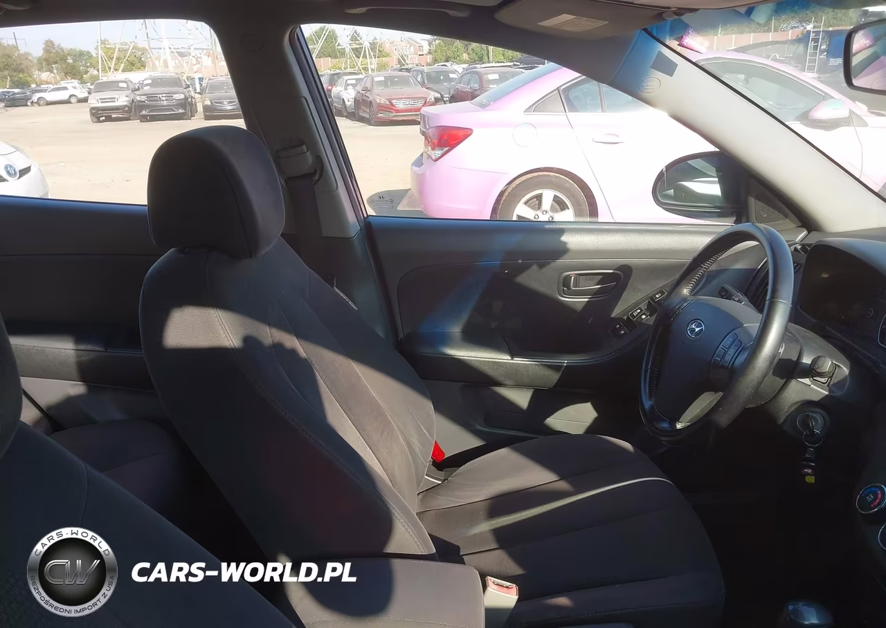 2007 Hyundai Elantra Gls-Limited-Se VIN:KMHDU46D77U266427 - 5
