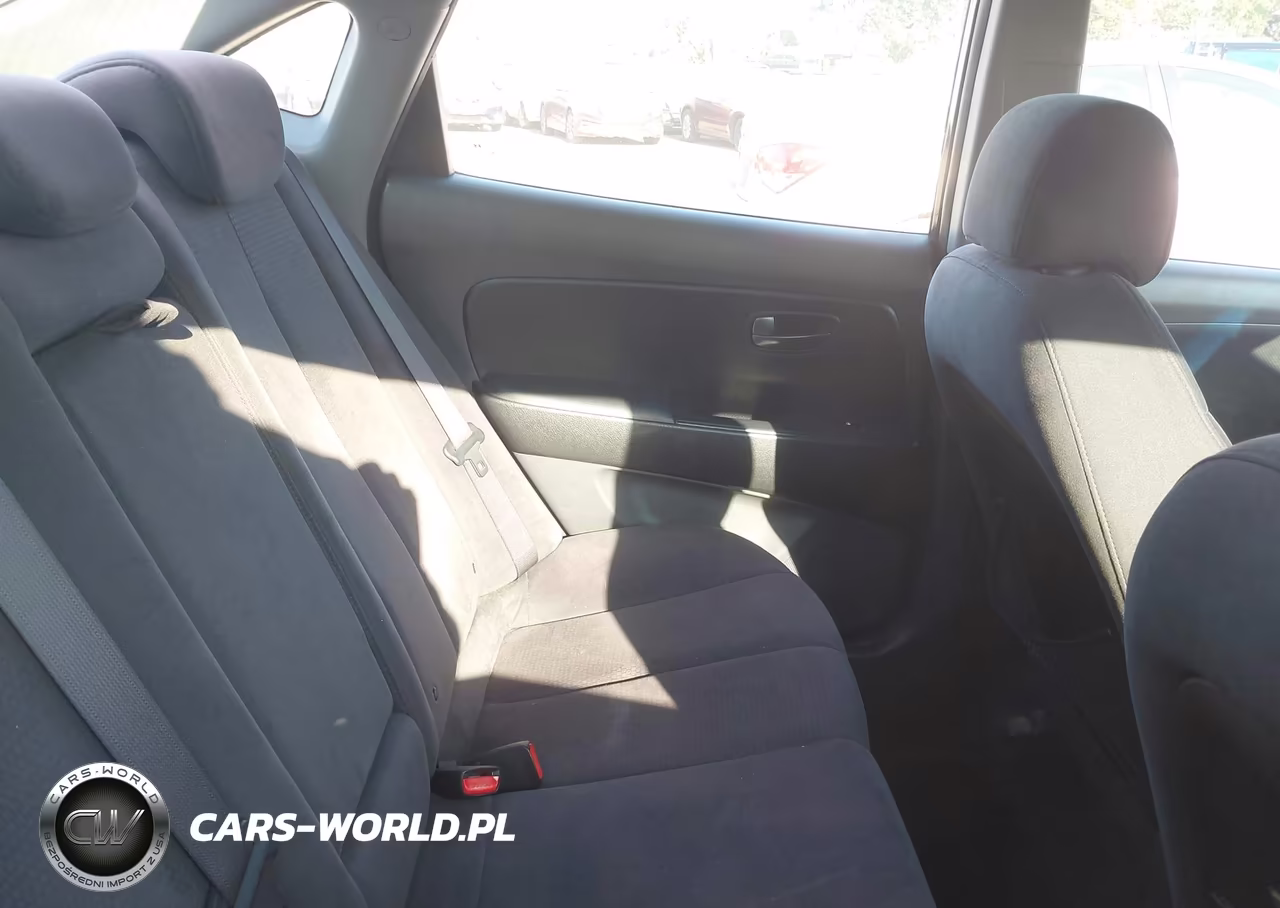 2007 Hyundai Elantra Gls-Limited-Se VIN:KMHDU46D77U266427 - 8