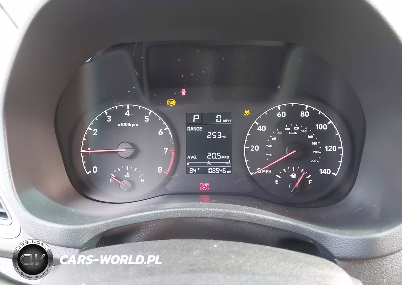 2018 Hyundai Accent Se VIN:3KPC24A30JE029109 - 7