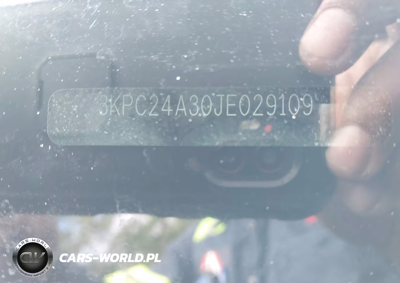 2018 Hyundai Accent Se VIN:3KPC24A30JE029109 - 9