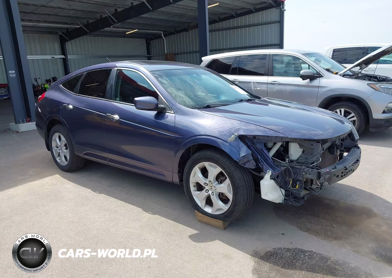 2012 Honda Crosstour Ex-L – zdjęcie 1 z 17