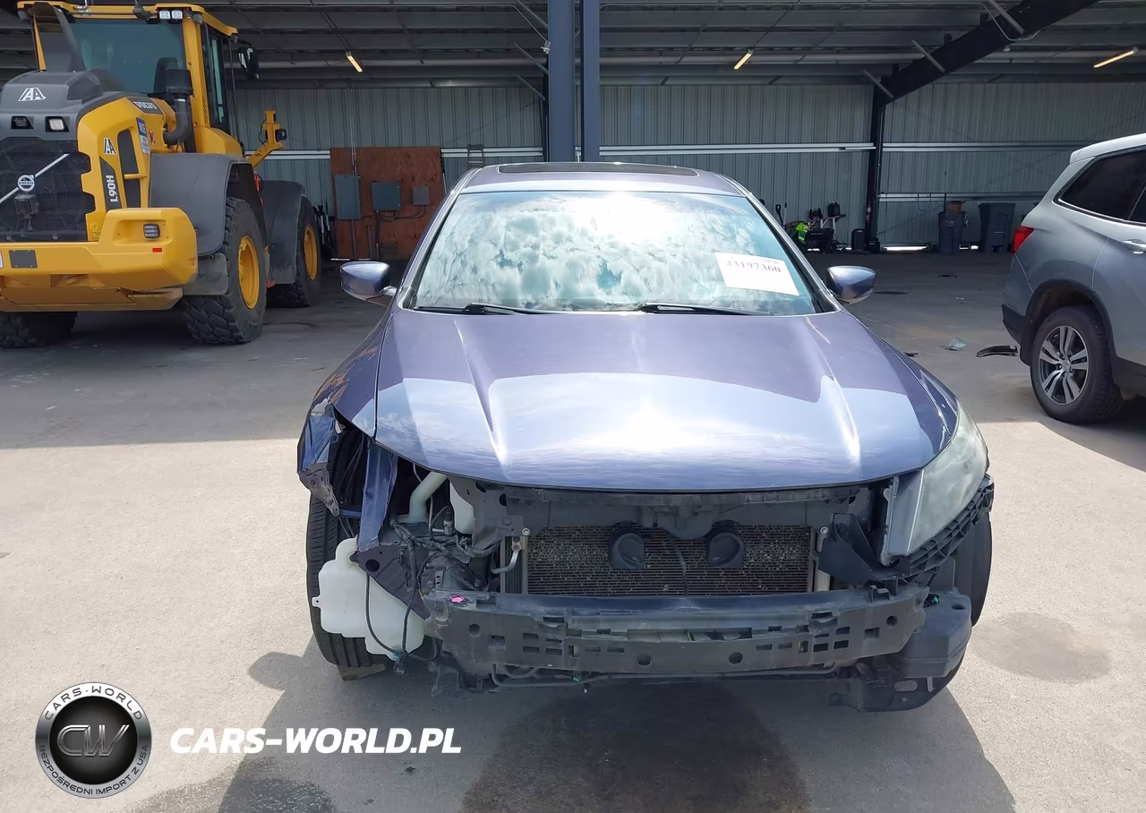 2012 Honda Crosstour Ex-L VIN:5J6TF2H50CL010385 - 12