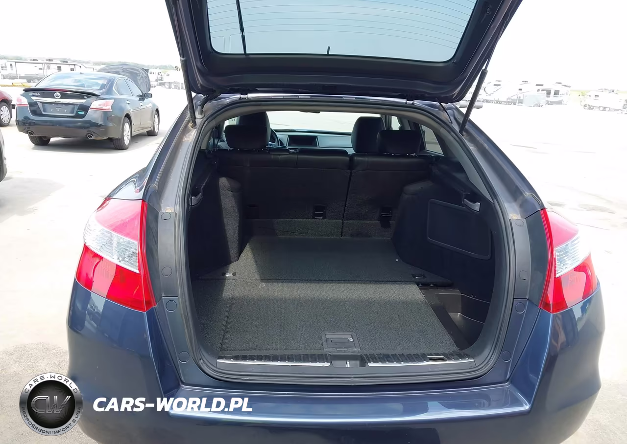 2012 Honda Crosstour Ex-L VIN:5J6TF2H50CL010385 - 17
