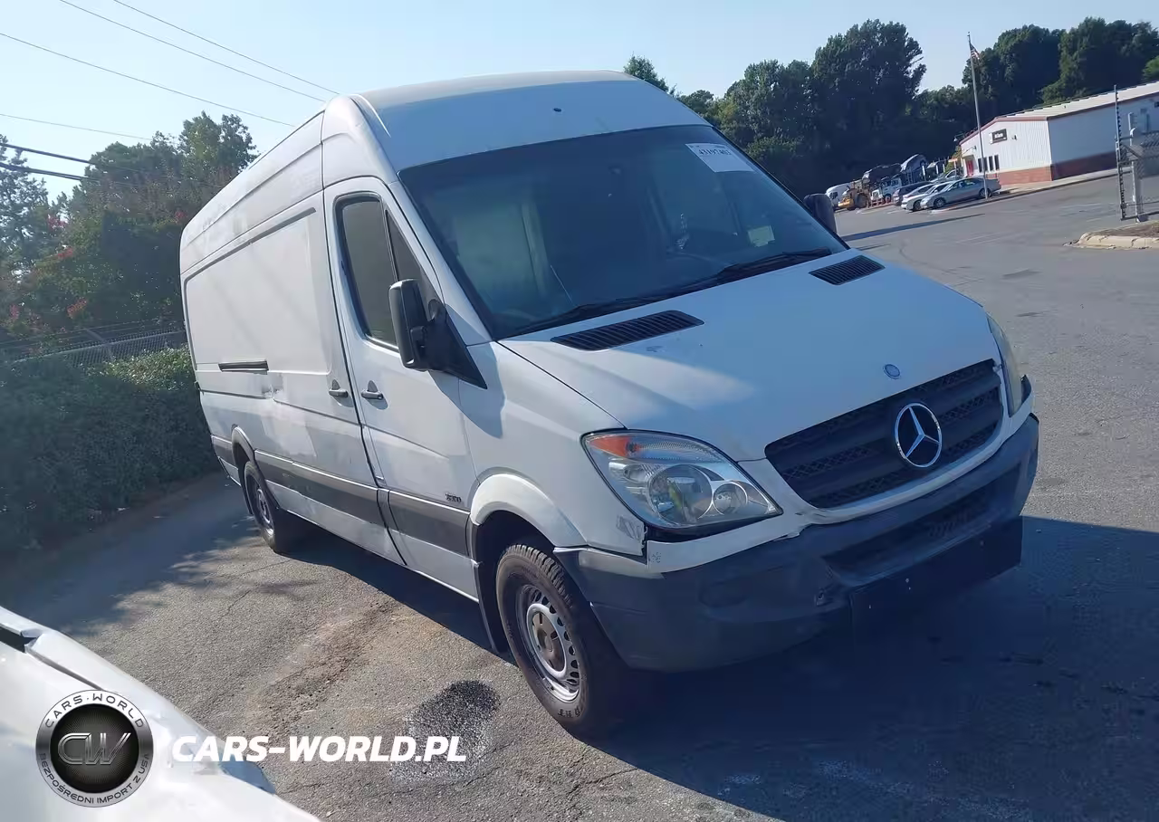 2012 Mercedes-Benz B