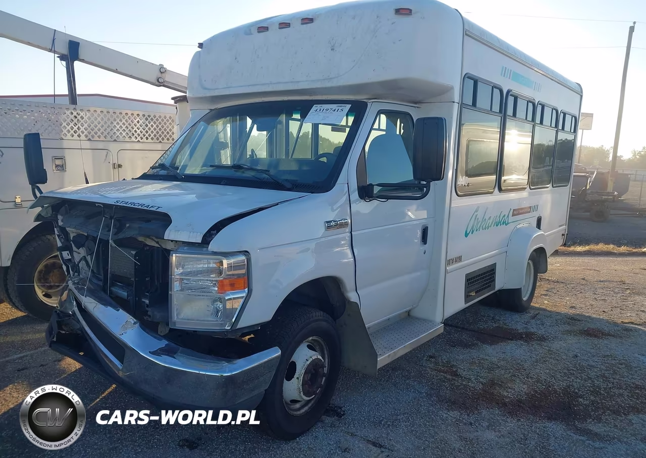 2017 Starcraft Rv Company Starlite VIN:1FDEE3FS2HDC47229 - 2