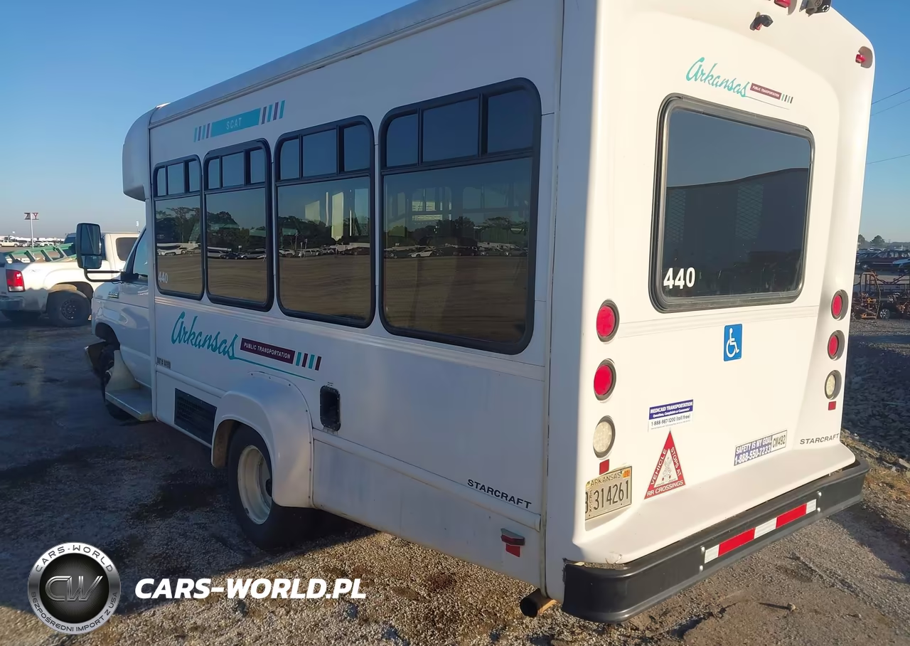 2017 Starcraft Rv Company Starlite VIN:1FDEE3FS2HDC47229 - 3