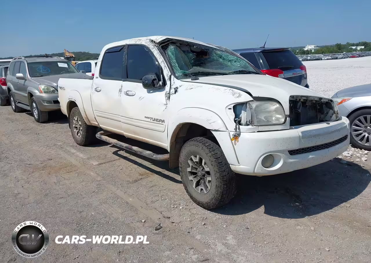 2006 Toyota Tundra Sr5 V8