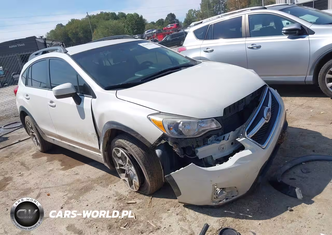2016 Subaru Crosstrek 2.0I Premium