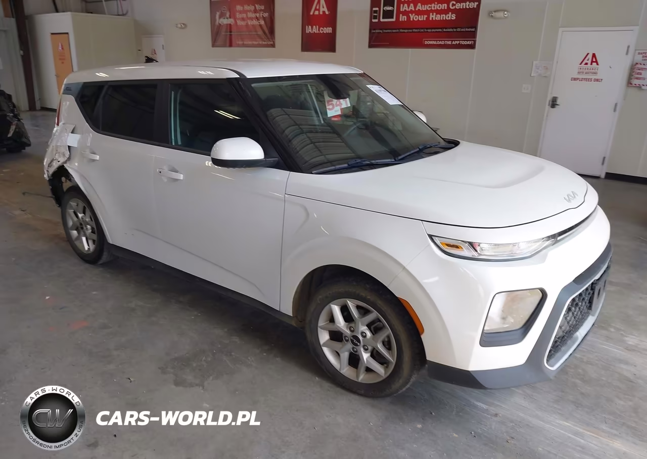 2022 Kia Soul S