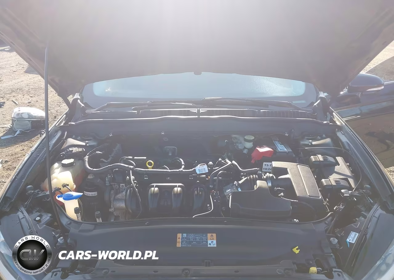 2013 Ford Fusion Se VIN:3FA6P0H71DR335884 - 10