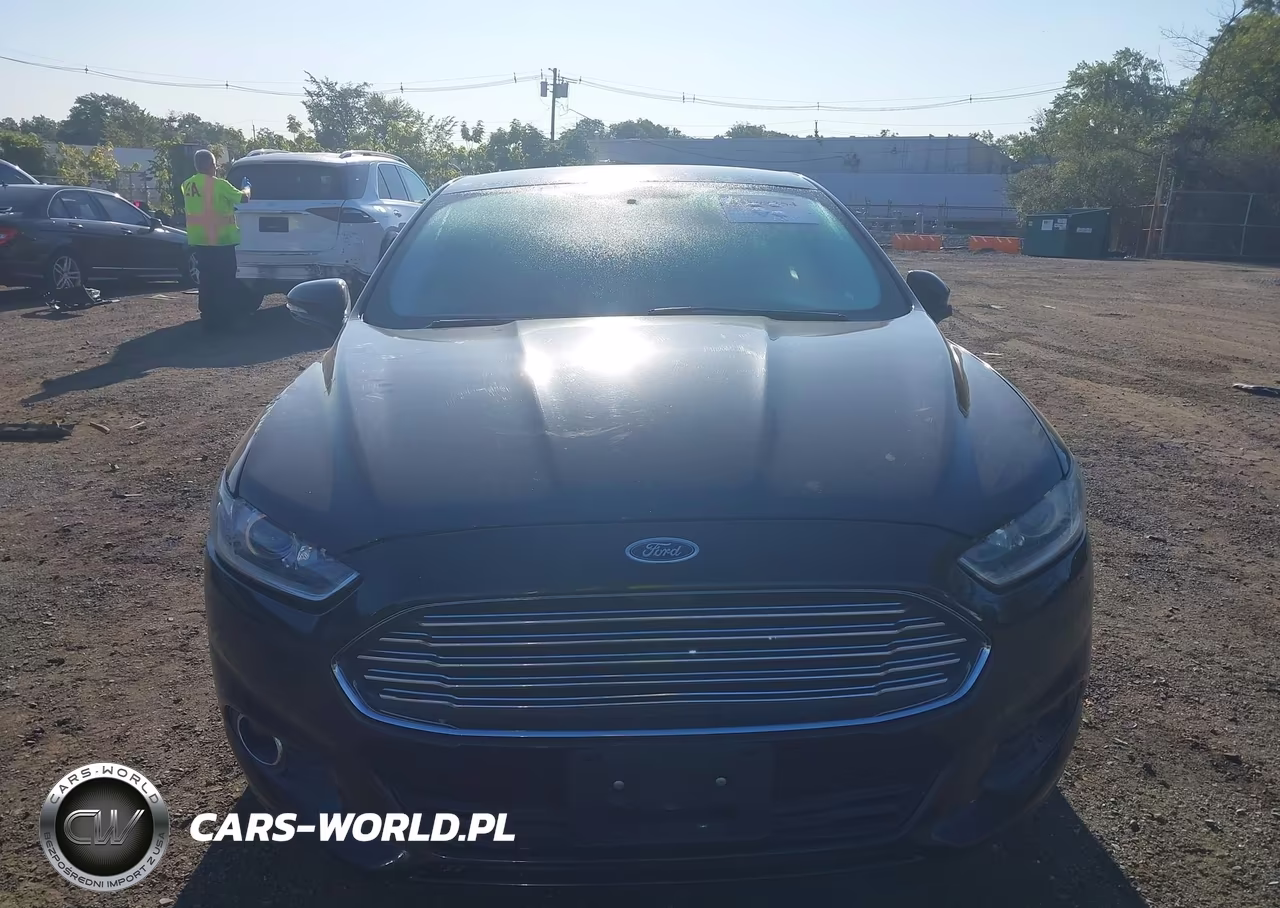 2013 Ford Fusion Se VIN:3FA6P0H71DR335884 - 12