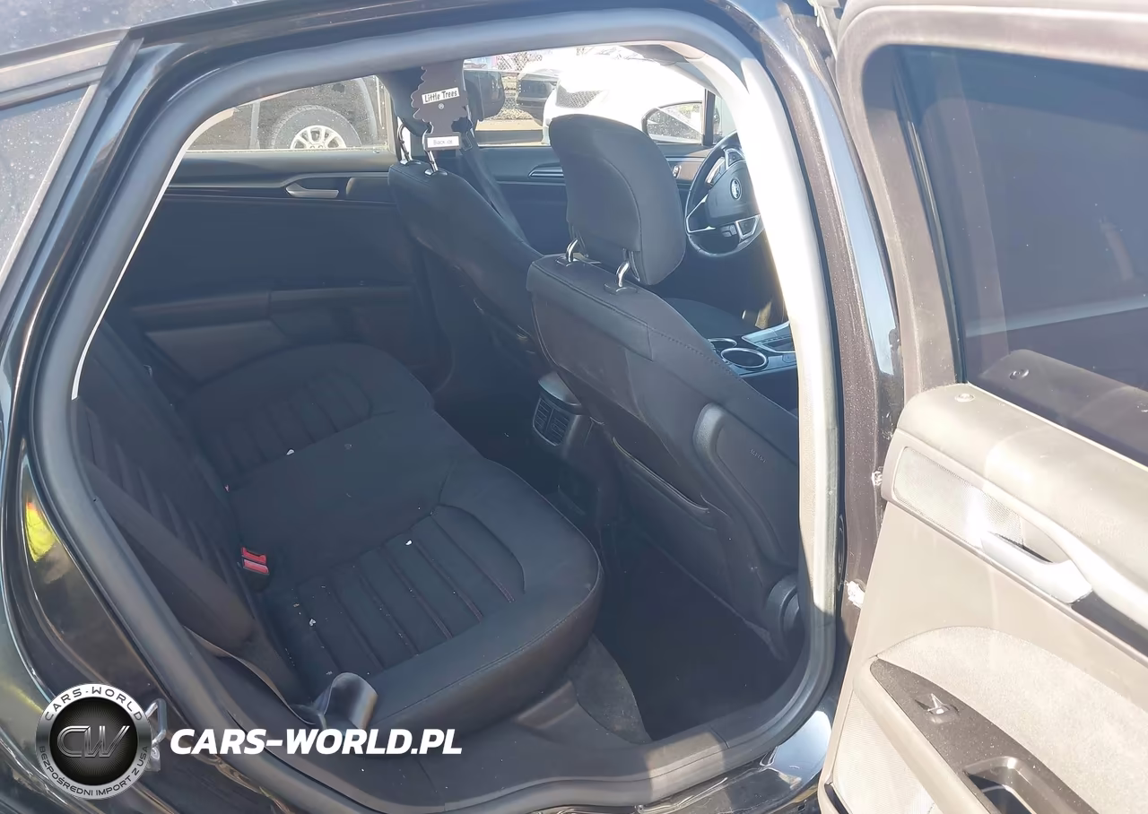 2013 Ford Fusion Se VIN:3FA6P0H71DR335884 - 8