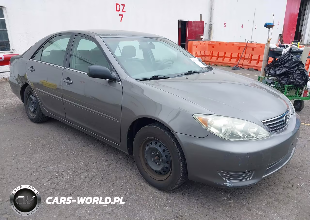 2005 Toyota Camry Std