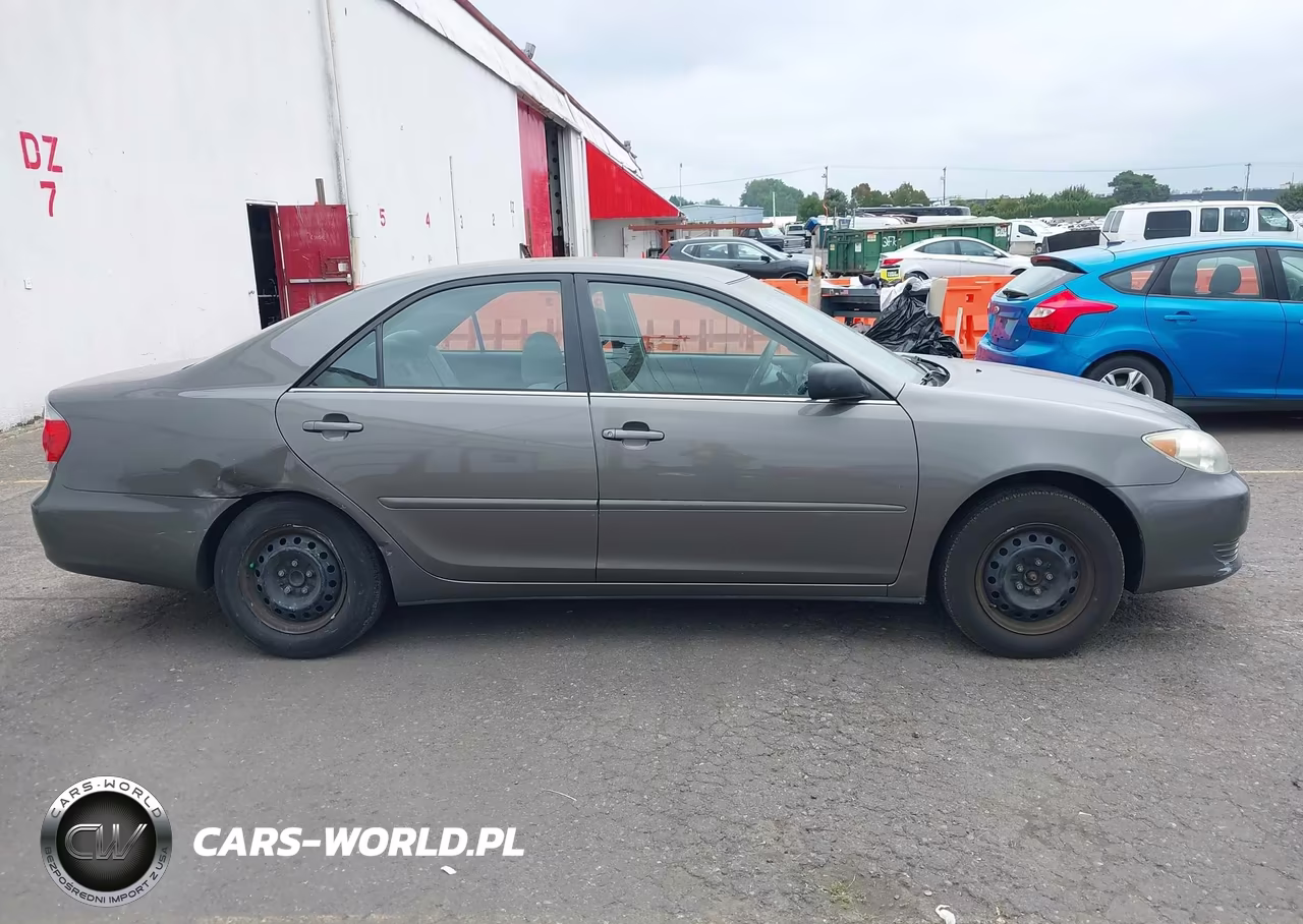 2005 Toyota Camry Std VIN:4T1BE32K95U941002 - 14