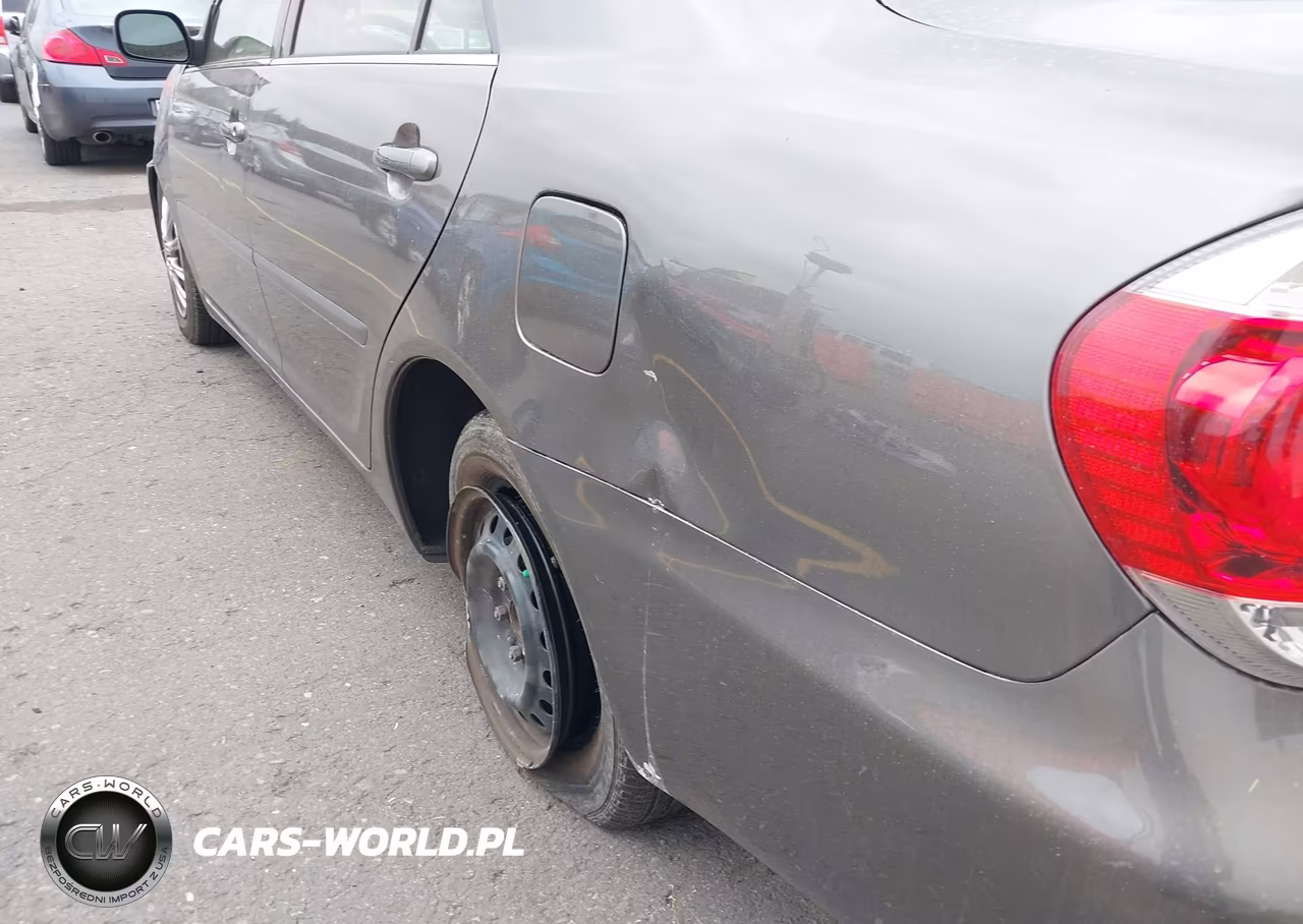 2005 Toyota Camry Std VIN:4T1BE32K95U941002 - 18